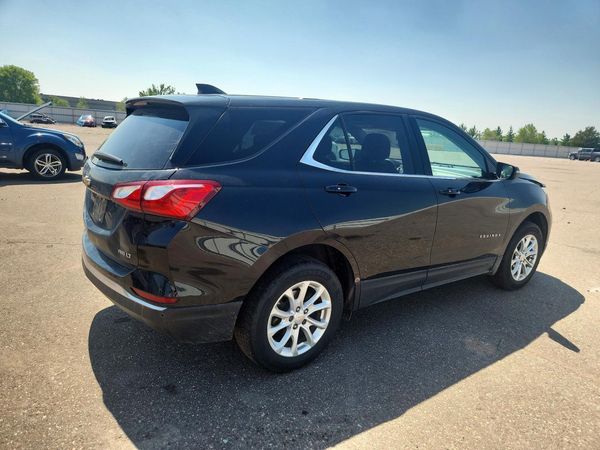 2018 CHEVROLET EQUINOX LT (1LT)