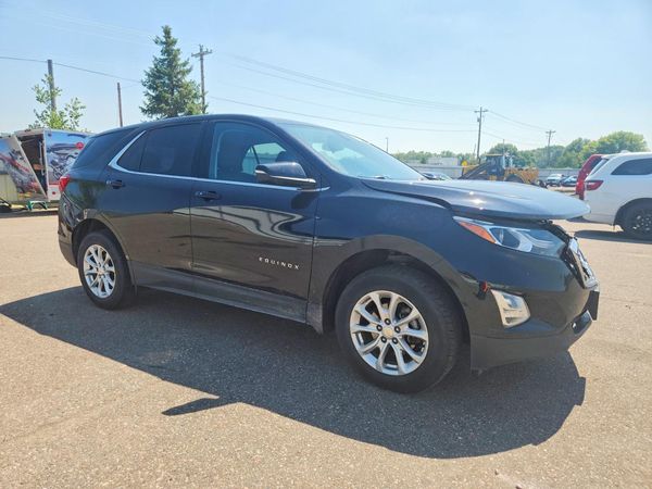 2018 CHEVROLET EQUINOX LT (1LT)
