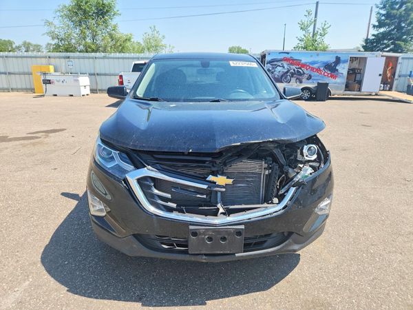 2018 CHEVROLET EQUINOX LT (1LT)