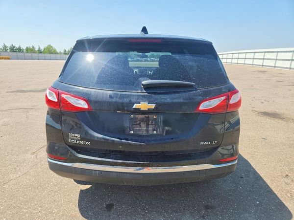 2018 CHEVROLET EQUINOX LT (1LT)