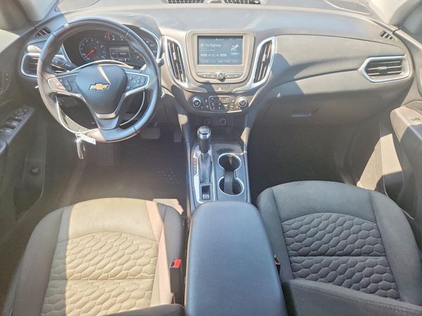 2018 CHEVROLET EQUINOX LT (1LT)