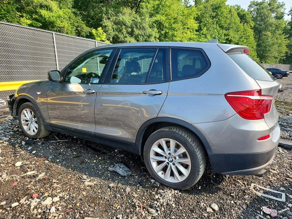 2013 BMW X3 xDrive28i — DSRA