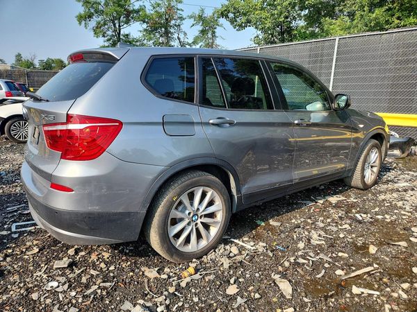 2013 BMW X3 xDrive28i — PSRA