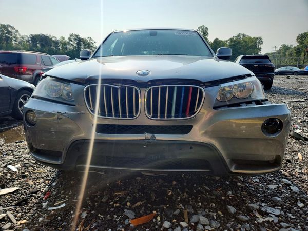2013 BMW X3 xDrive28i — DIRF