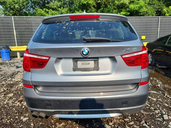 2013 BMW X3 xDrive28i — DIRR