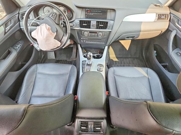 2013 BMW X3 xDrive28i — CKPT