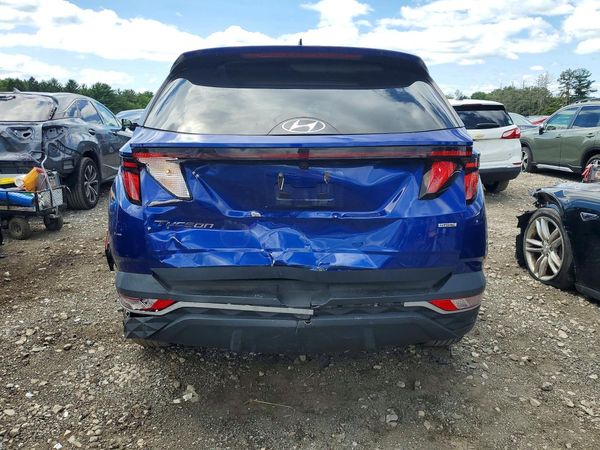 2024 HYUNDAI TUCSON SEL