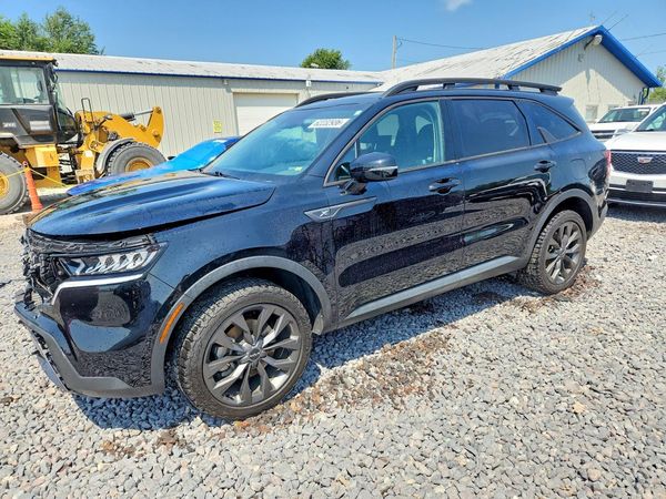 2023 KIA SORENTO EX