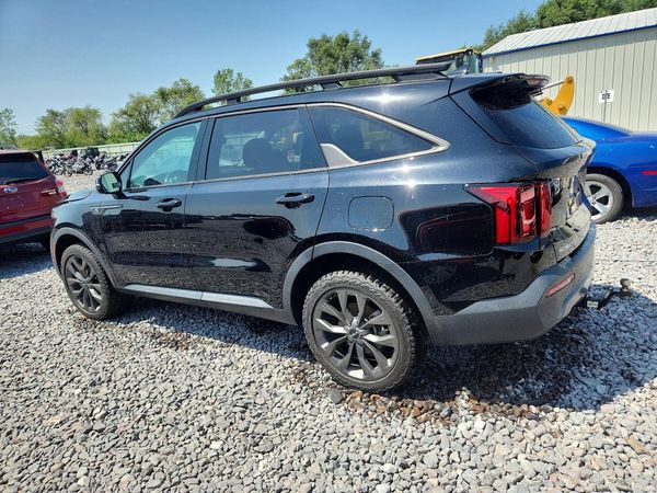 2023 KIA SORENTO EX