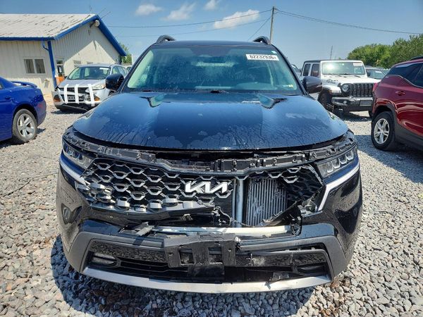 2023 KIA SORENTO EX