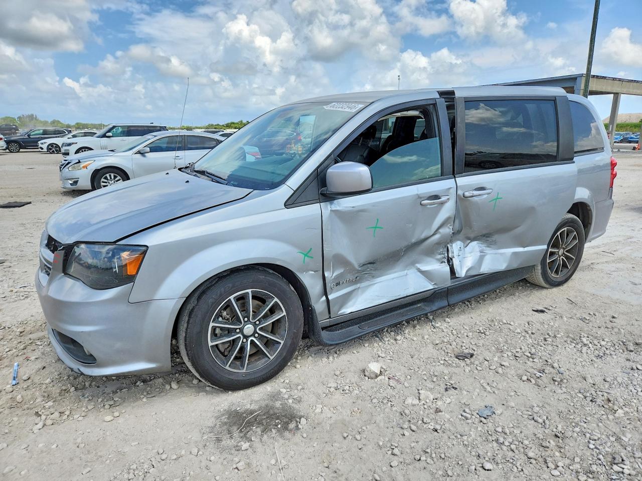 2019 DODGE GRAND CARAVAN GT