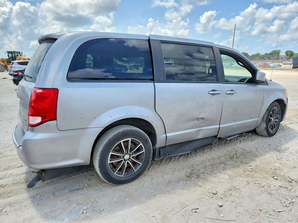 2019 DODGE GRAND CARAVAN GT