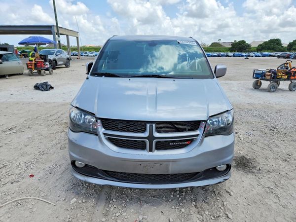 2019 DODGE GRAND CARAVAN GT