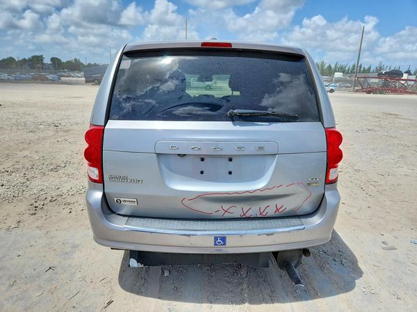 2019 DODGE GRAND CARAVAN GT