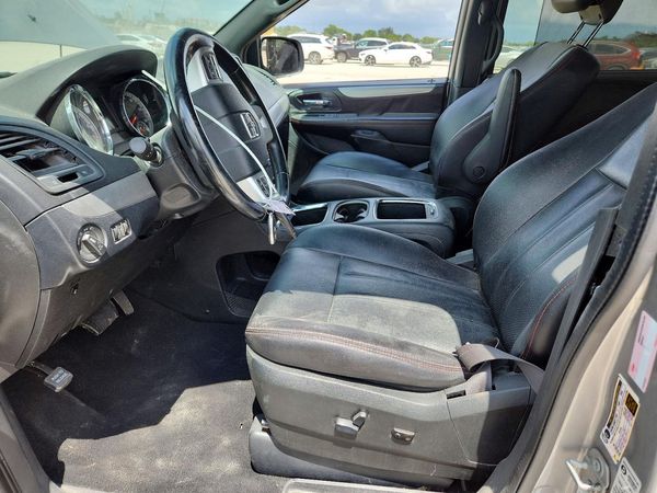 2019 DODGE GRAND CARAVAN GT