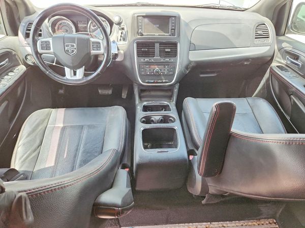 2019 DODGE GRAND CARAVAN GT