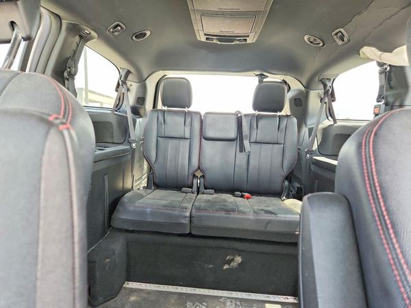 2019 DODGE GRAND CARAVAN GT