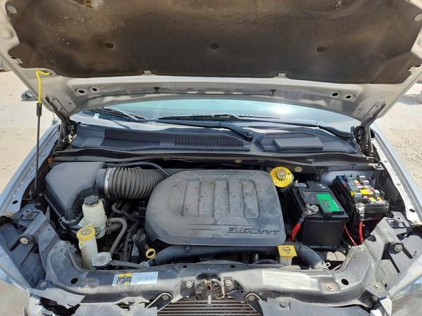 2019 DODGE GRAND CARAVAN GT