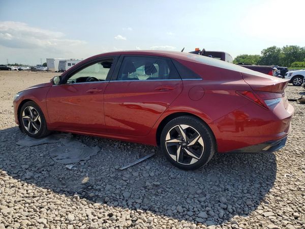 2022 HYUNDAI ELANTRA SEL w/ Premium Pkg
