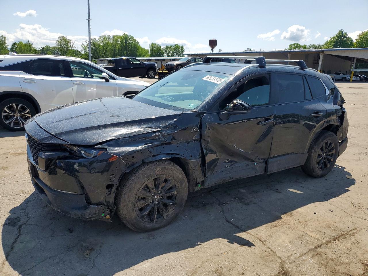 2024 MAZDA CX-50 Premium Package