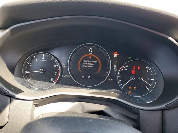 2024 MAZDA CX-50 Premium Package