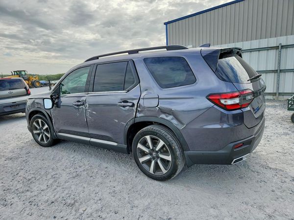 2025 HONDA PILOT TOURING, TOURING HPD
