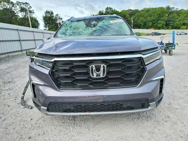 2025 HONDA PILOT TOURING, TOURING HPD