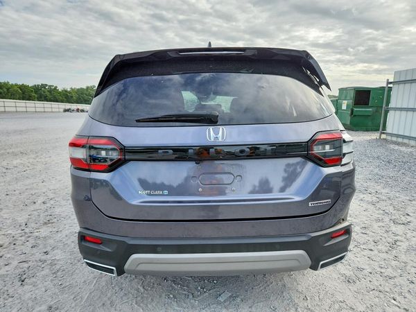 2025 HONDA PILOT TOURING, TOURING HPD