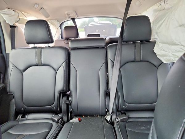 2025 HONDA PILOT TOURING, TOURING HPD