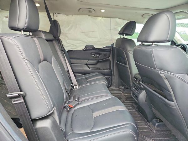 2025 HONDA PILOT TOURING, TOURING HPD