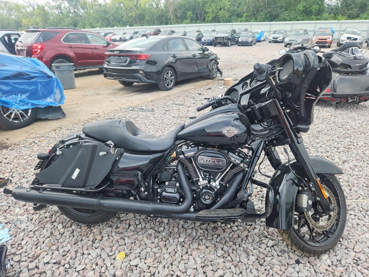 2022 HARLEY-DAVIDSON FL