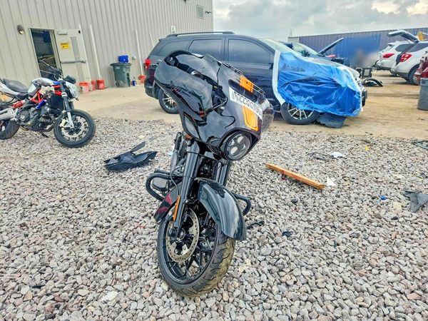 2022 HARLEY-DAVIDSON FL