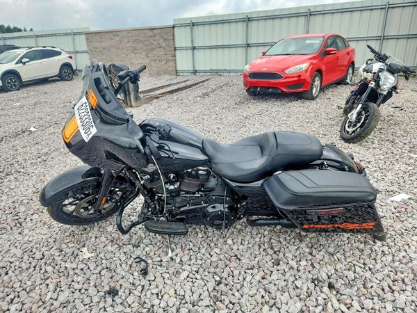 2022 HARLEY-DAVIDSON FL