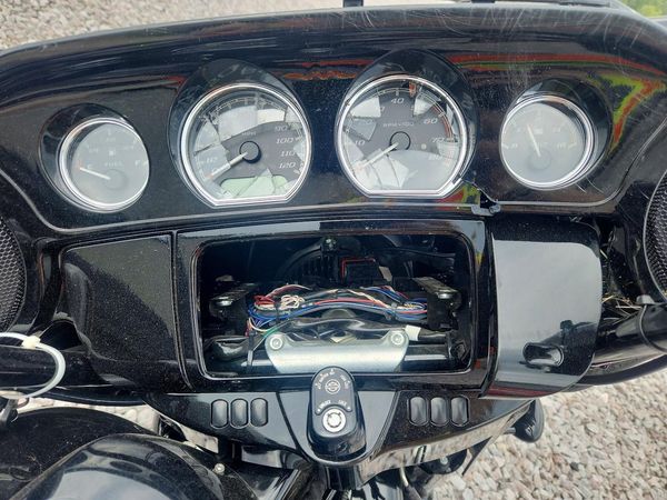 2022 HARLEY-DAVIDSON FL