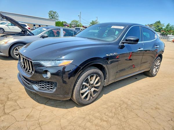 2020 MASERATI LEVANTE