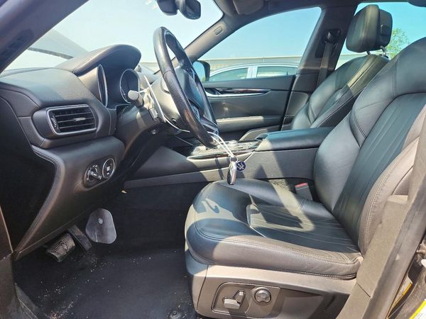 2020 MASERATI LEVANTE