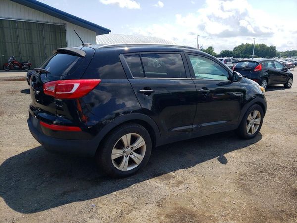 2013 KIA SPORTAGE LX — PSRA