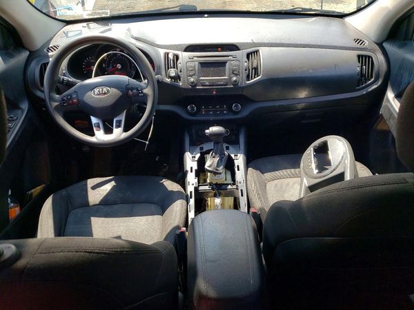 2013 KIA SPORTAGE LX — CKPT