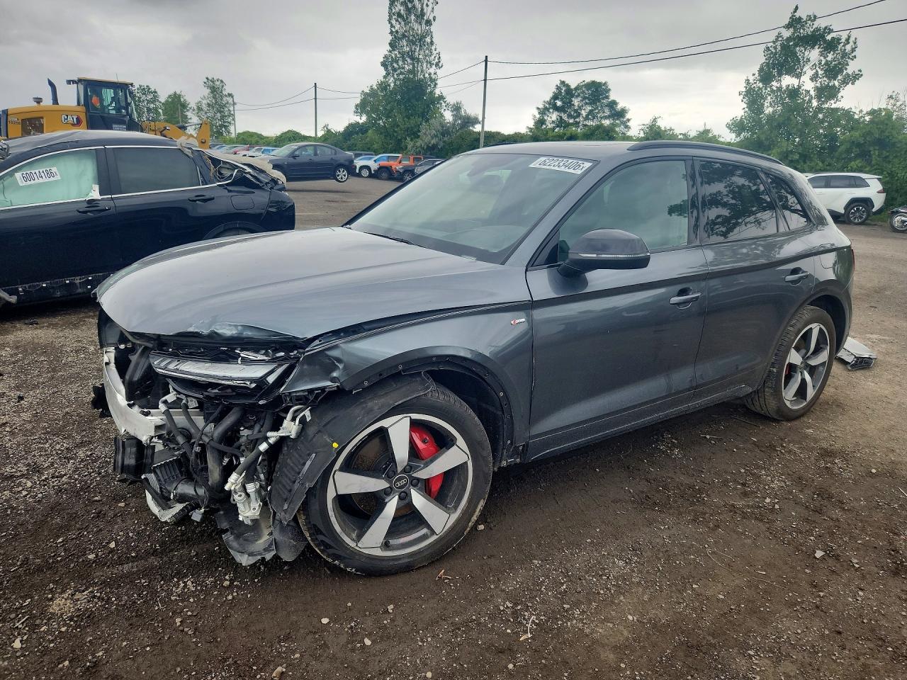 2025 AUDI Q5 E S Line quattro Prestige