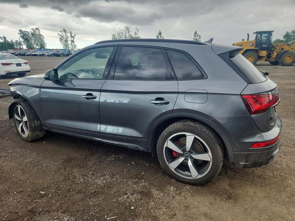 2025 AUDI Q5 E S Line quattro Prestige