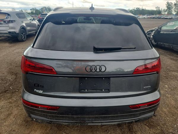 2025 AUDI Q5 E S Line quattro Prestige