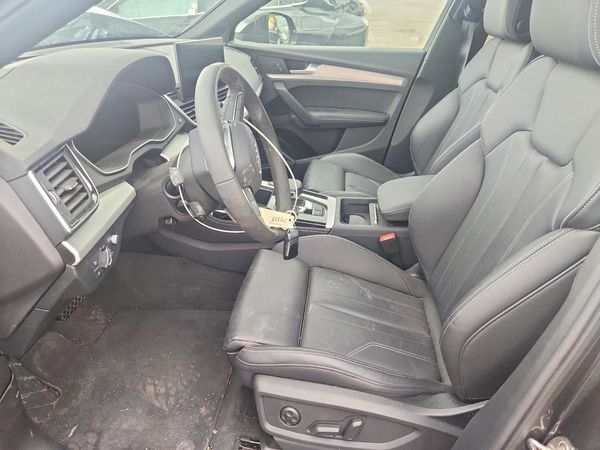 2025 AUDI Q5 E S Line quattro Prestige