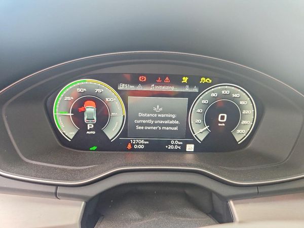2025 AUDI Q5 E S Line quattro Prestige