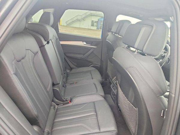 2025 AUDI Q5 E S Line quattro Prestige