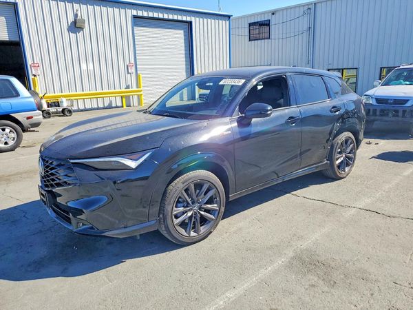 2025 ACURA ADX