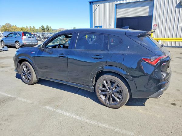 2025 ACURA ADX