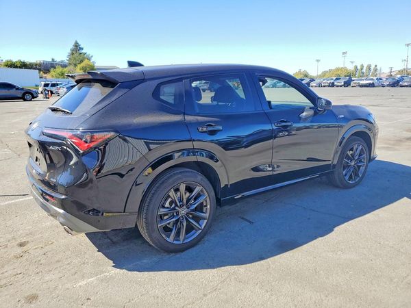 2025 ACURA ADX