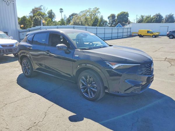 2025 ACURA ADX