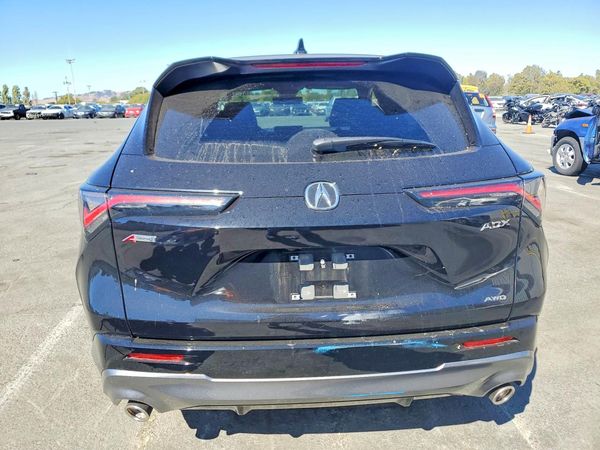 2025 ACURA ADX