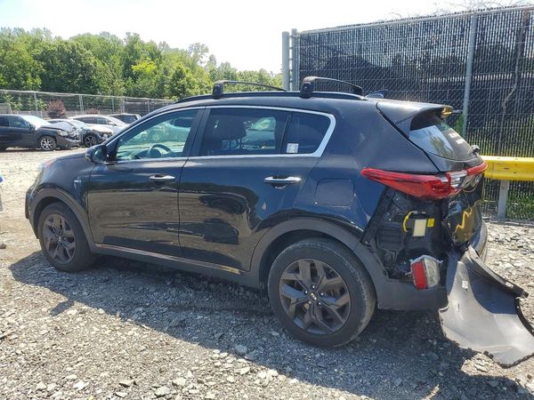 2020 KIA SPORTAGE